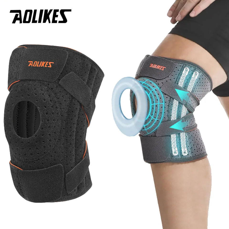 Pain-Relief Knee Brace